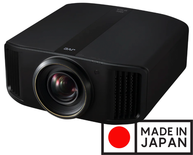 JVC DLA-RS4200 D-ILA LASER PROJEKTOR 8K E-SHIFTX 3300 LUMEN