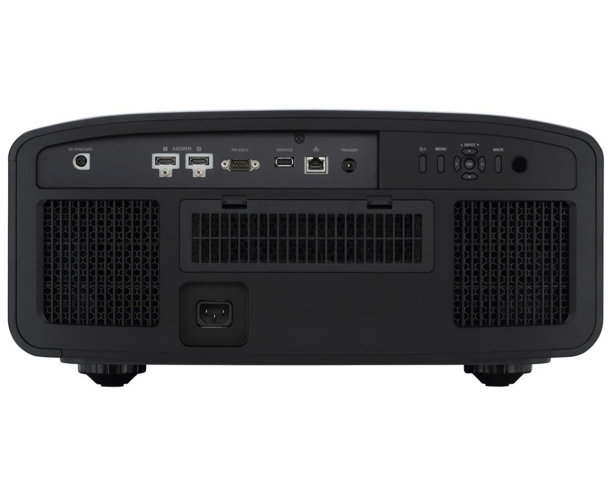 JVC DLA-RS1100 D-ILA PROJEKTOR 4K 1900  LUMEN -DEMO- - Bilde 5