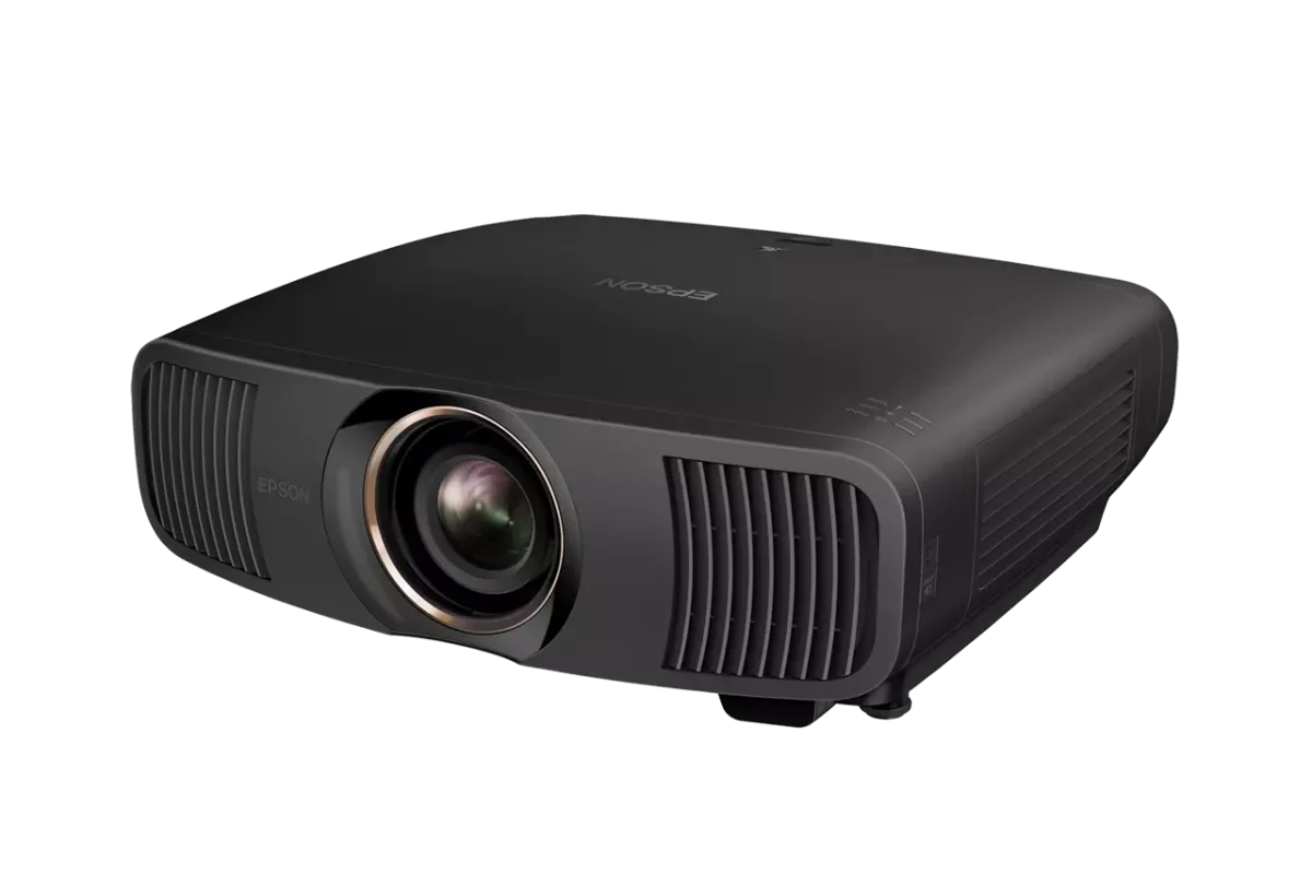 EPSON EH-QB1000 3LCD LASER PROJEKTOR 4K E-SHIFTX 3300 LUMEN - Bilde 2