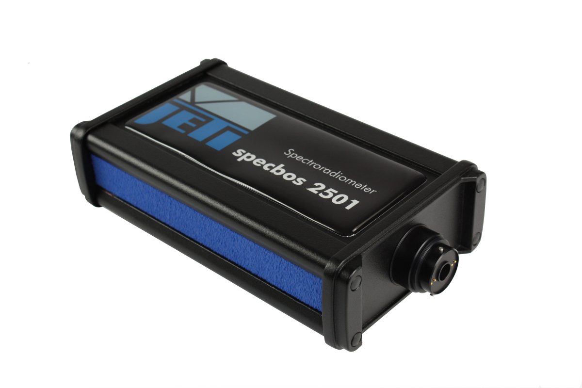 Jeti Specbos 2501 Spectroradiometer video måleprobe 2nm hi-res - Bilde 3