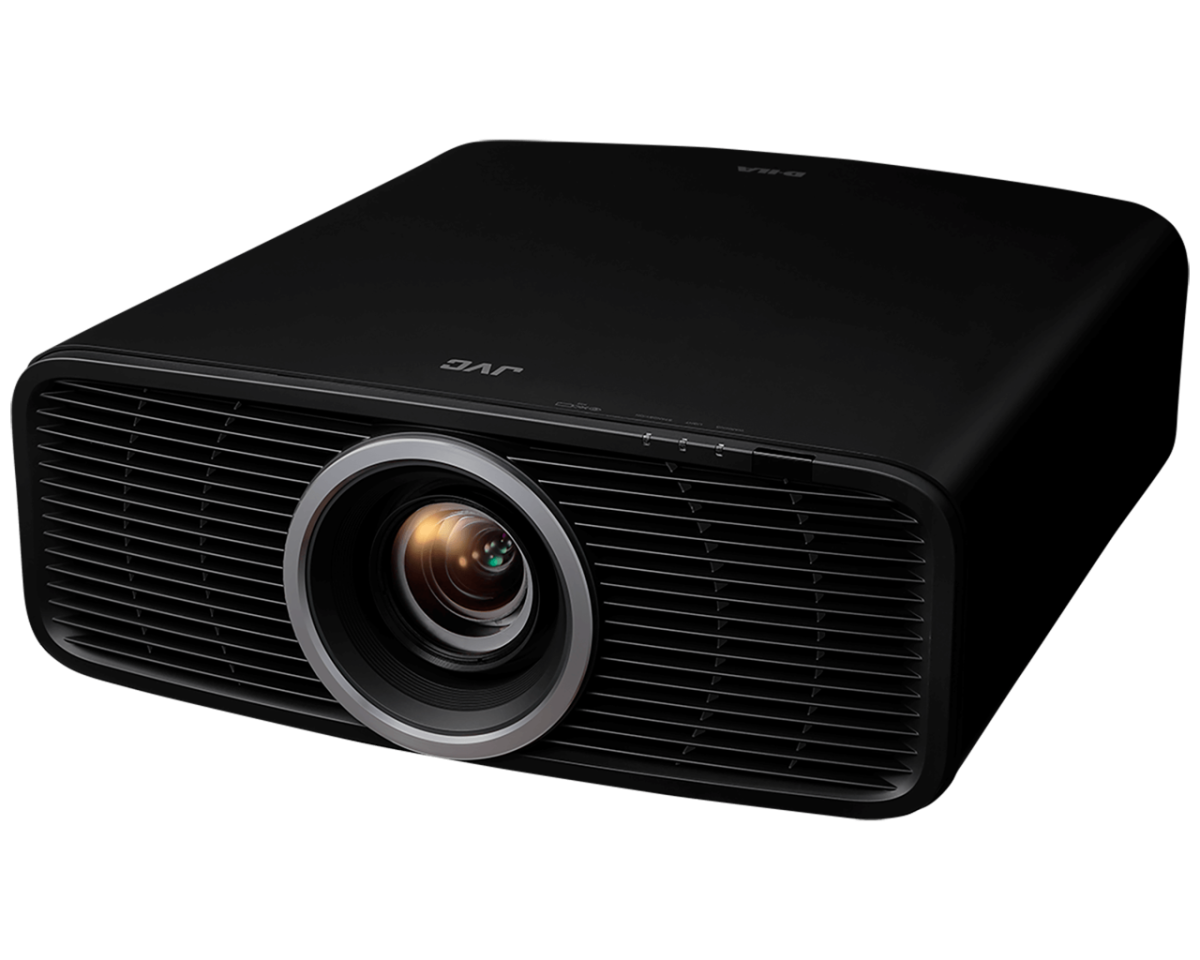 JVC DLA-NZ500 D-ILA LASER PROJEKTOR 4K 2000 LUMEN - Bilde 4