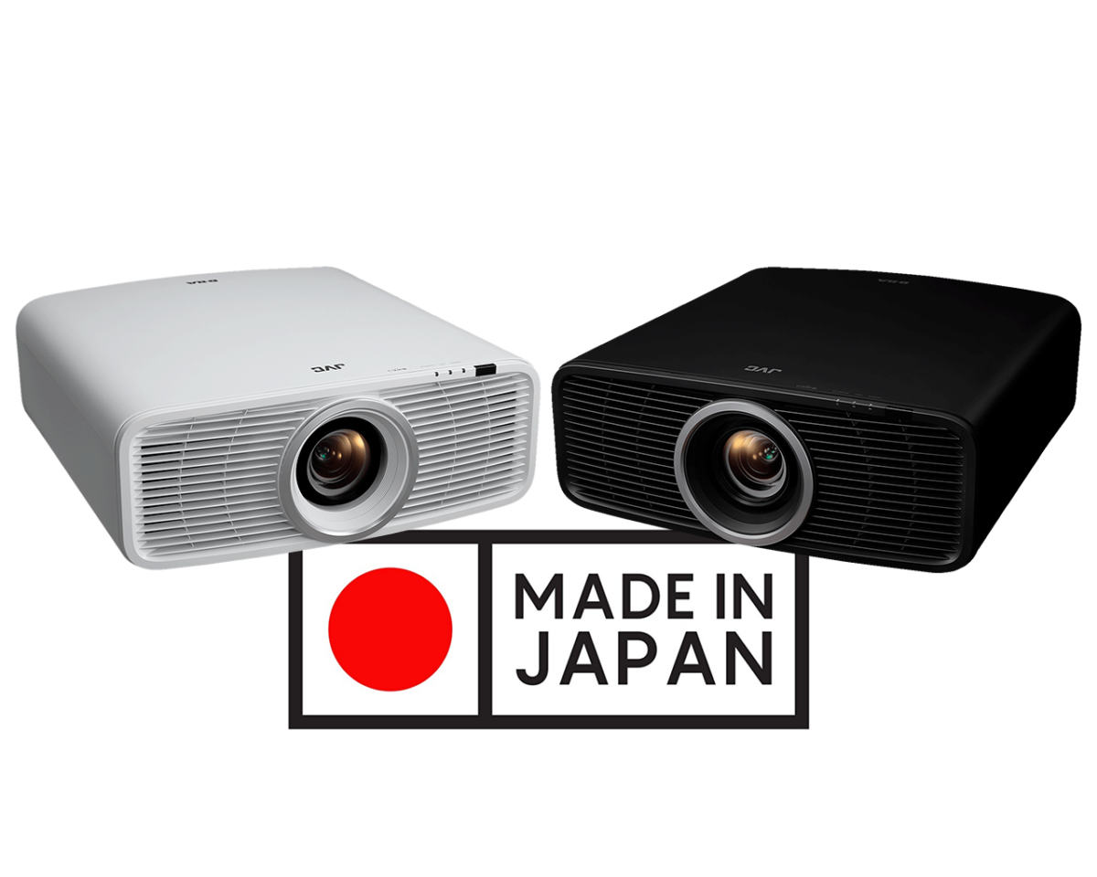 JVC DLA-NZ500 D-ILA LASER PROJEKTOR 4K 2000 LUMEN