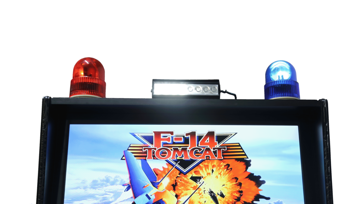 OEM Digital Pinball med 49" 4K 120Hz-skjerm ULTRA HARDWARE - Bilde 7