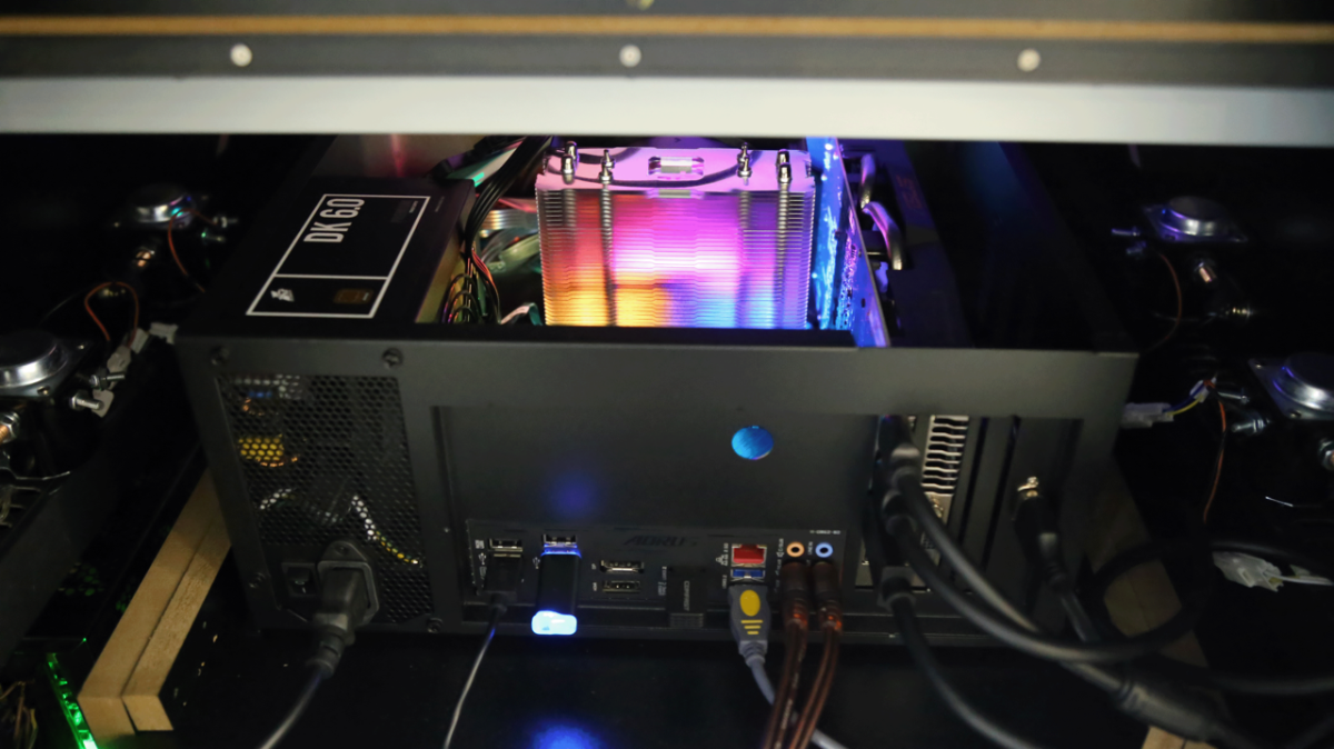 OEM Digital Pinball med 49" 4K 120Hz-skjerm ULTRA HARDWARE - Bilde 11
