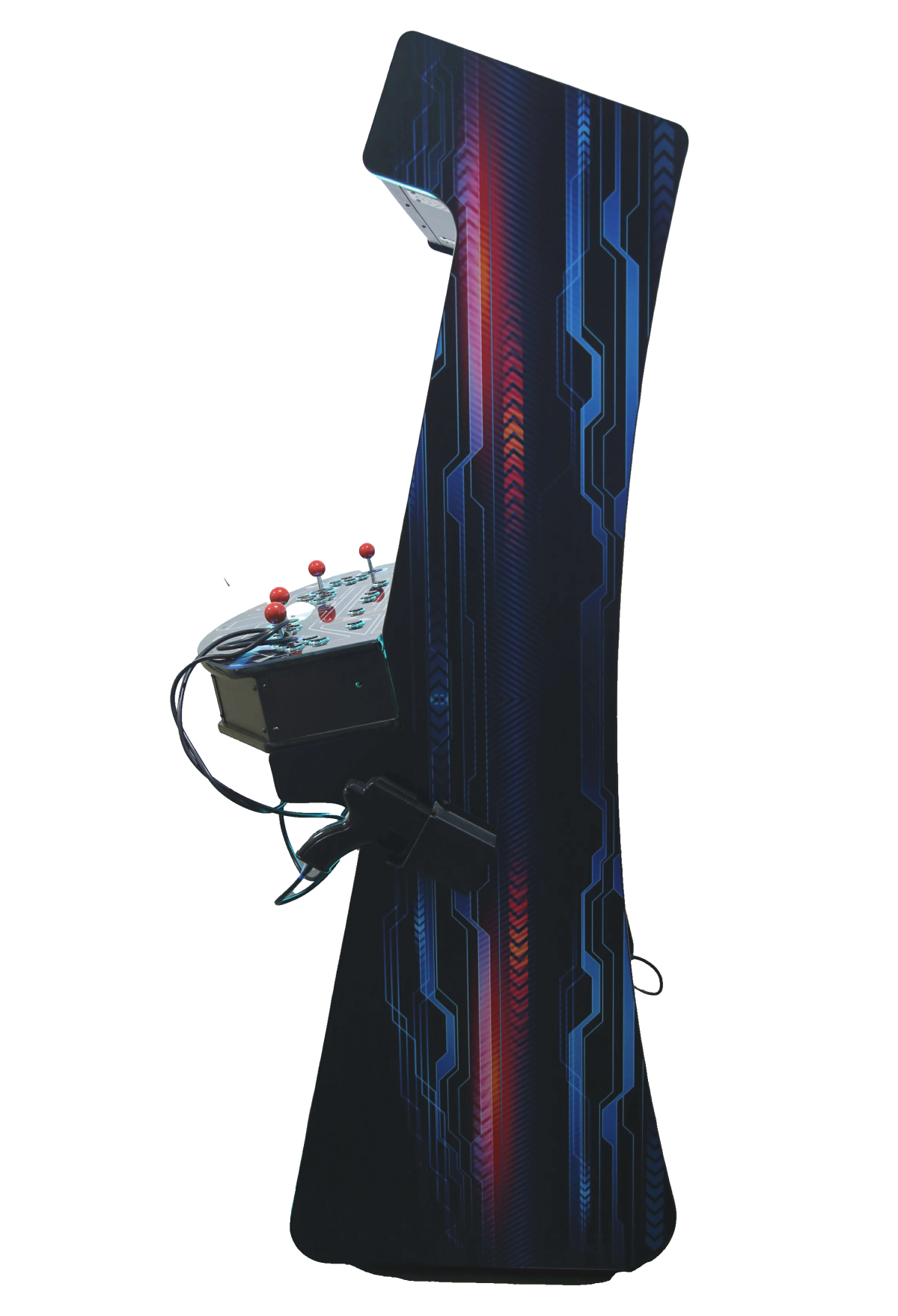 OEM Arcade Shooter med 43" skjerm ULTRA HW - Bilde 4