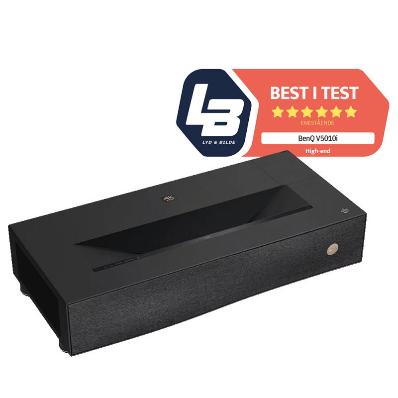 BENQ V5010i UST DLP 4K E-SHIFTX 2500 LUMEN