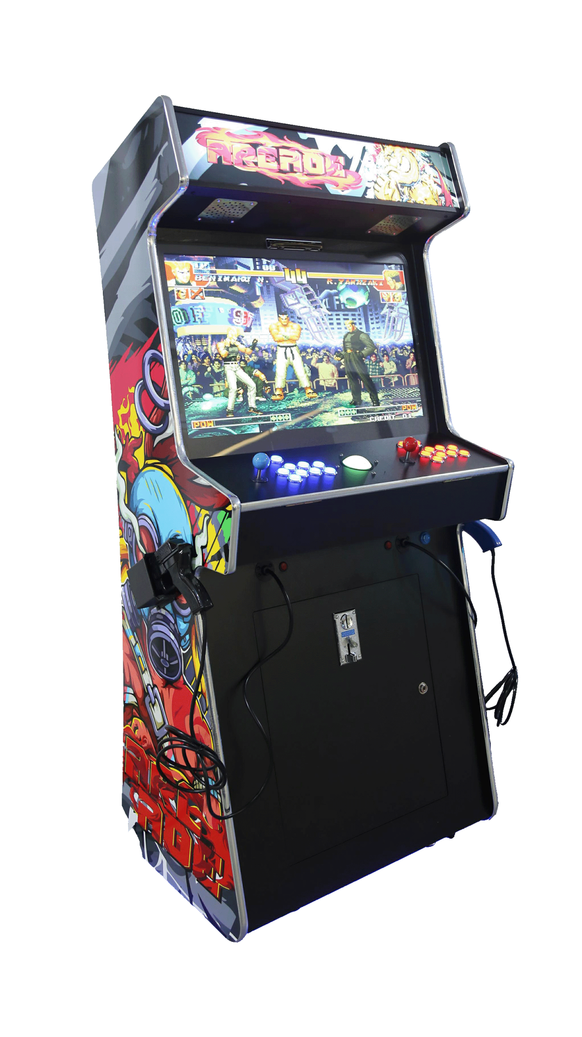 OEM Arcade Shooter med 32" skjerm - Bilde 2