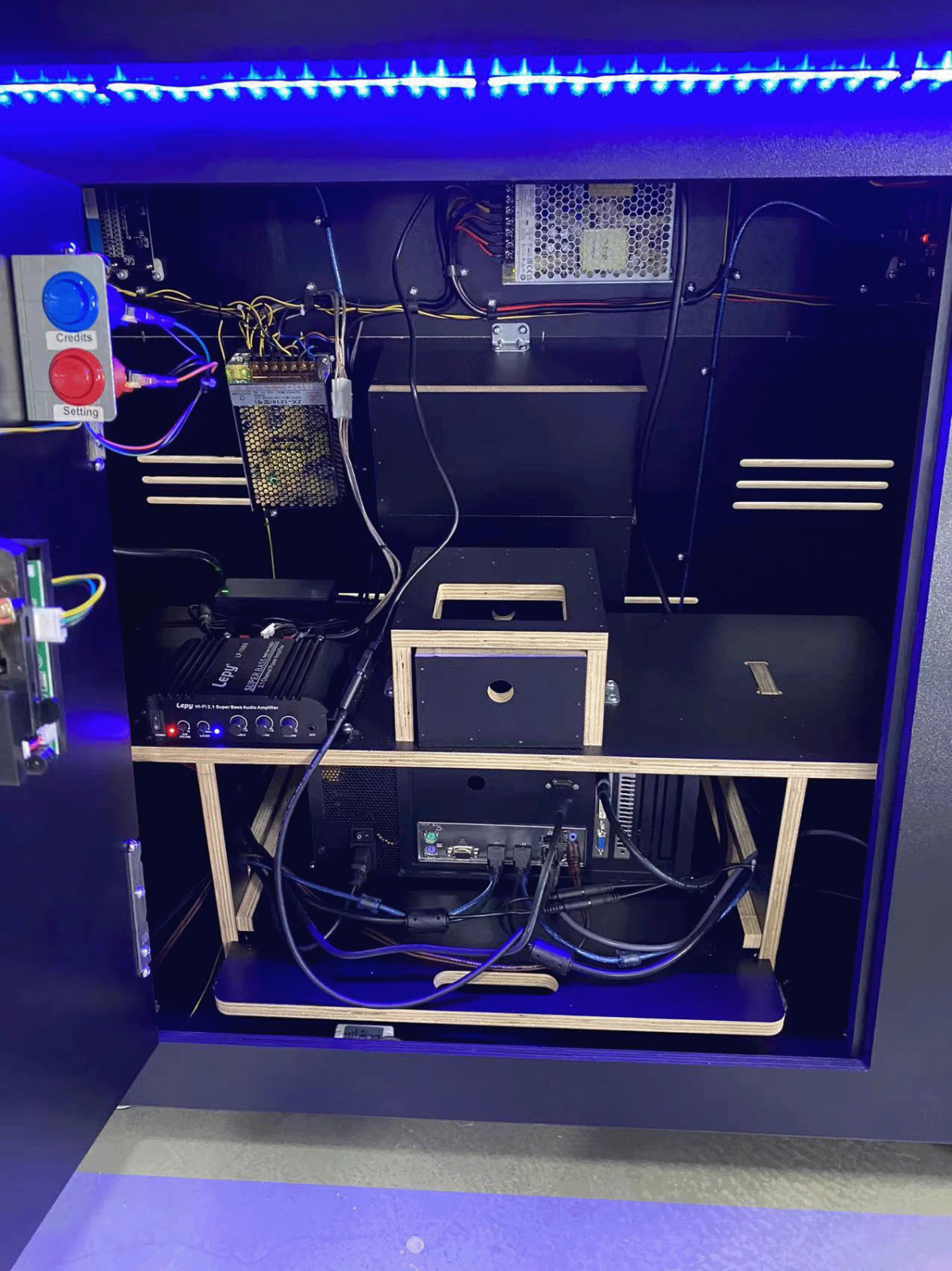 OEM Arcade Shooter med 43" skjerm ULTRA HW - Bilde 8