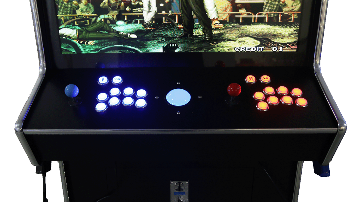 OEM Arcade Shooter med 32" skjerm - Bilde 7