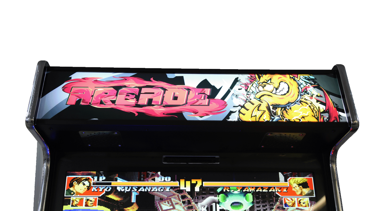 OEM Arcade Shooter med 32" skjerm - Bilde 8