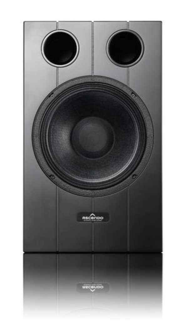 Ascendo Immersive Audio The10 Passive On Wall
