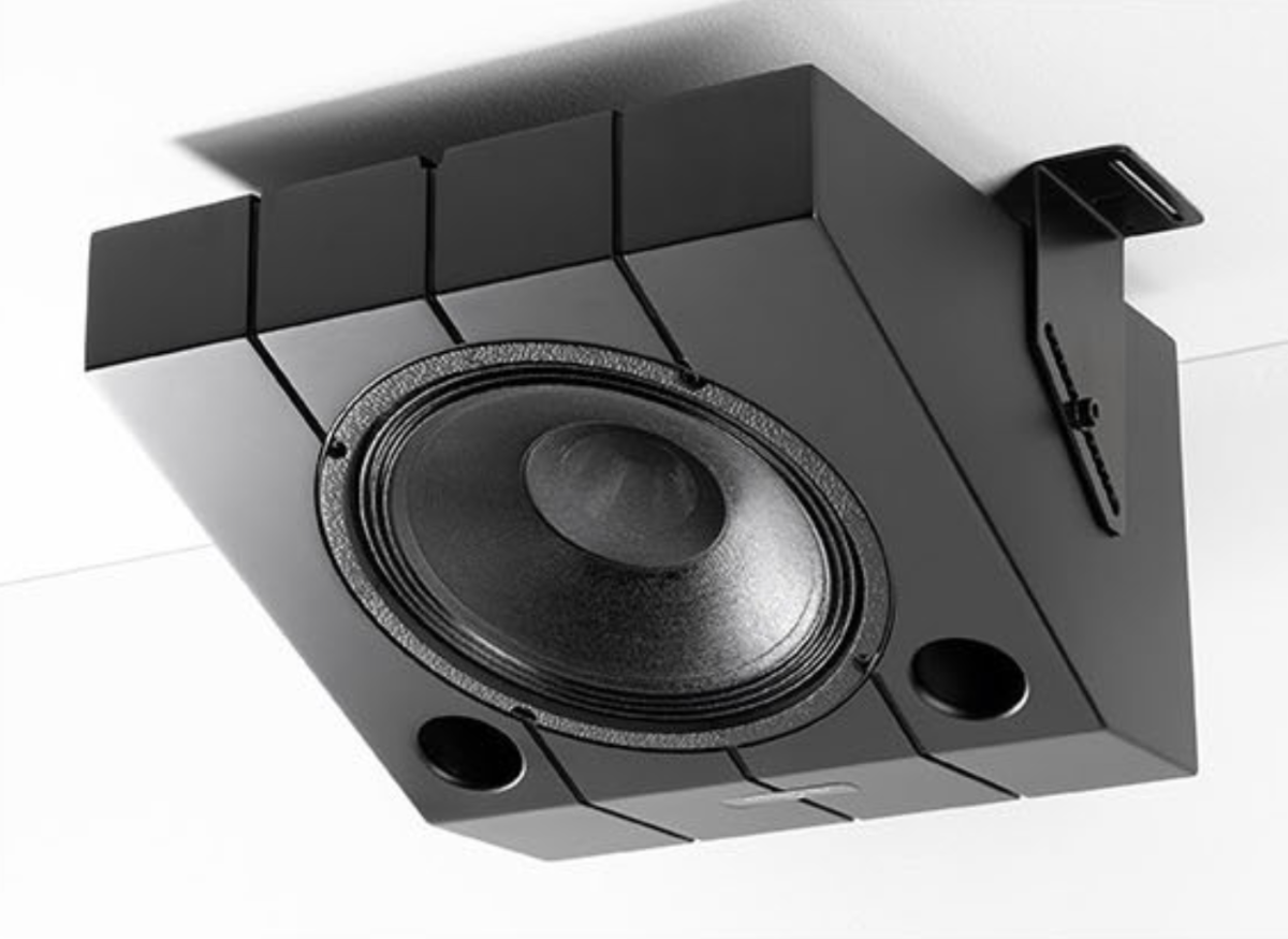 Ascendo Immersive Audio The10 Passive Wedge 30 1stk - Bilde 8