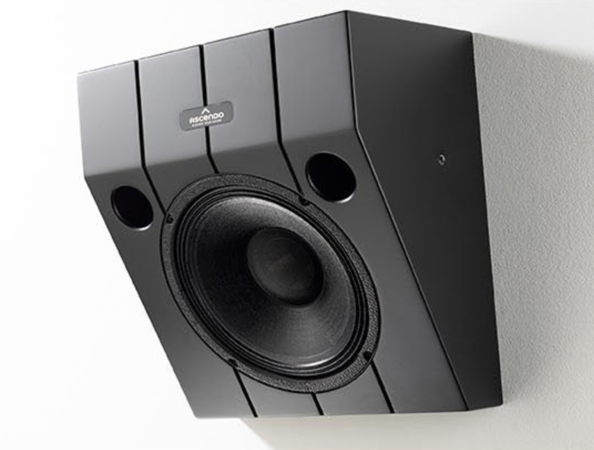 Ascendo Immersive Audio The10 Passive Wedge 30 1stk - Bilde 9