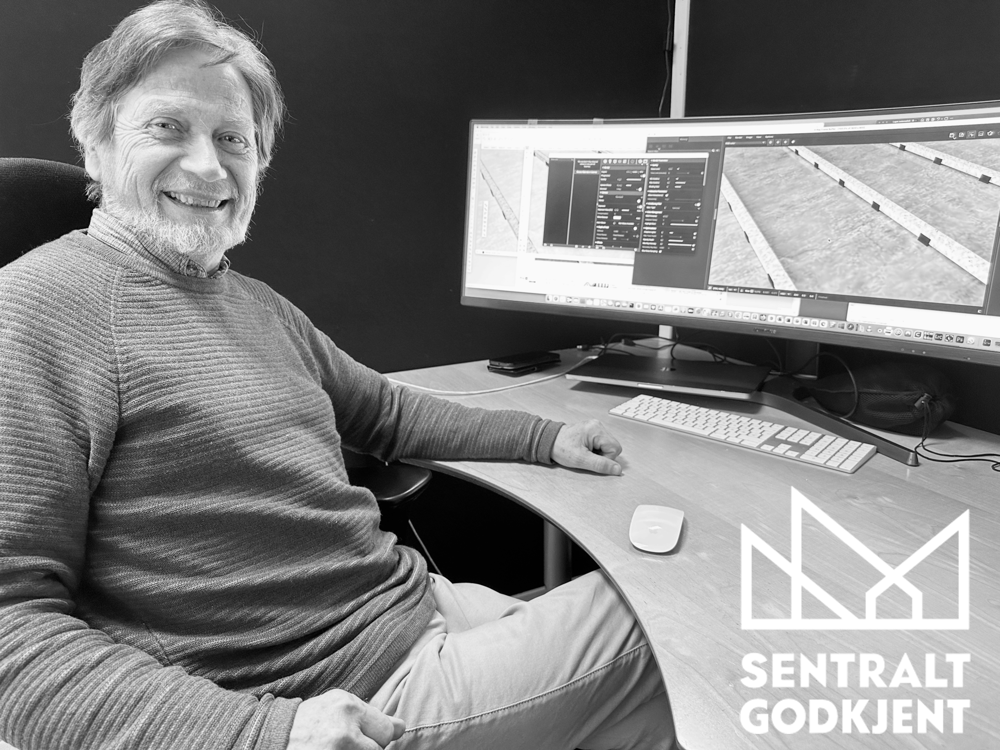 Eivind Lygren, sivilingeniør bygg