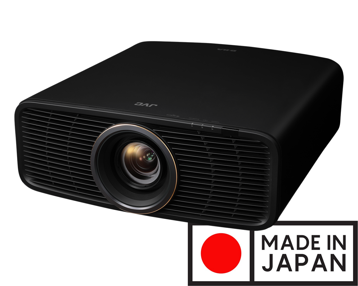 JVC DLA-RS1200 (DLA-NZ500) D-ILA LASER PROJEKTOR 4K 2000 LUMEN