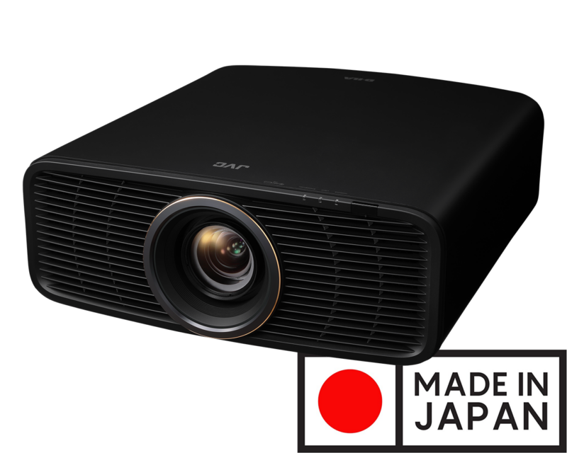 JVC DLA-RS1200 (DLA-NZ500) D-ILA LASER PROJEKTOR 4K 2000 LUMEN