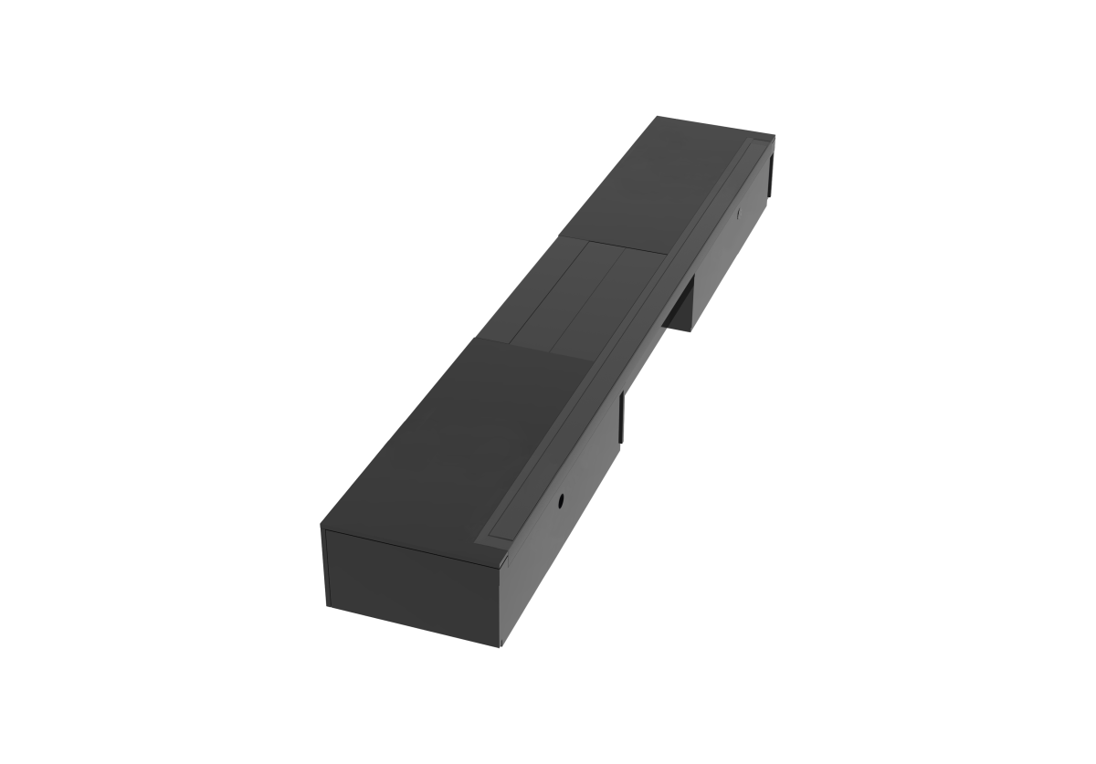 DREAMSCREEN LASERTV STEALTH UST ALR CONSOLE - Bilde 4