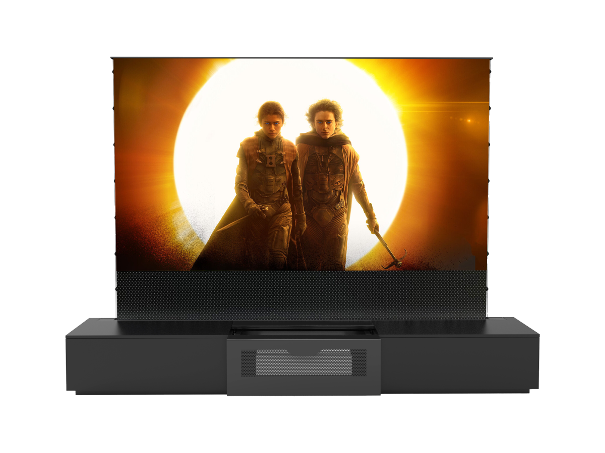 DREAMSCREEN LASERTV STEALTH UST ALR CONSOLE
