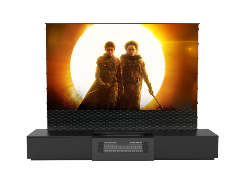 DREAMSCREEN LASERTV STEALTH UST ALR CONSOLE