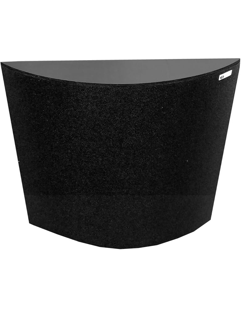 GIK Evolution Demi Polyfusor Diffusor & Absorber 60x60x14cm Sort 1stk