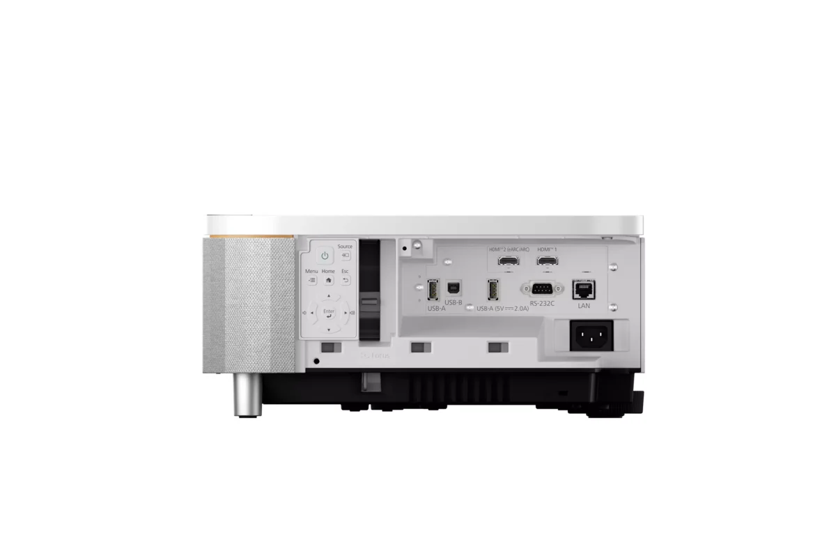 EPSON EH-QS100 UST 3LCD 4K E-SHIFTX 4500 LUMEN - Bilde 8